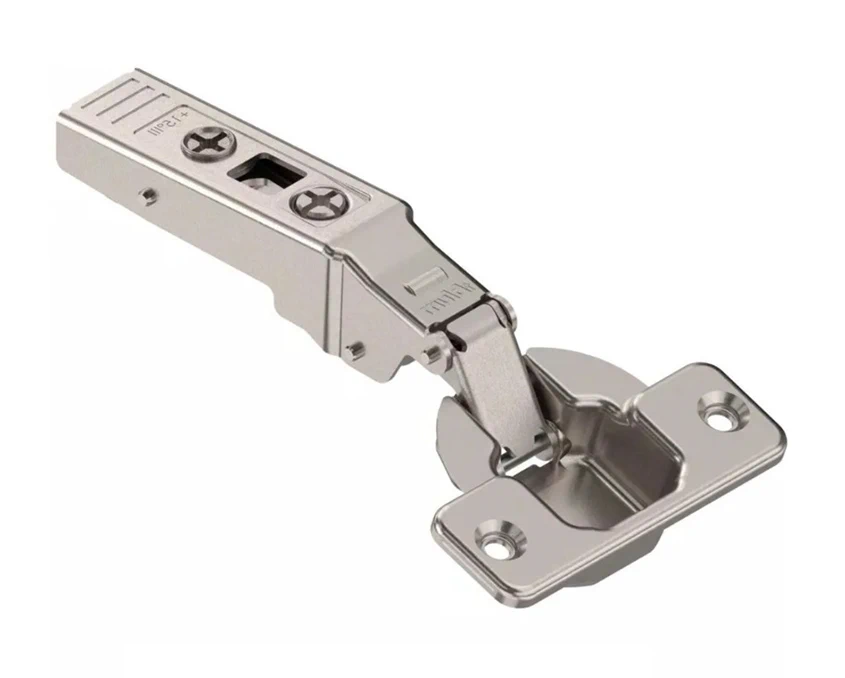 Завіса Blum кутова +15⁰ кут відкривання 95⁰ 79A9454,T MB15+ V50 NI Нікель