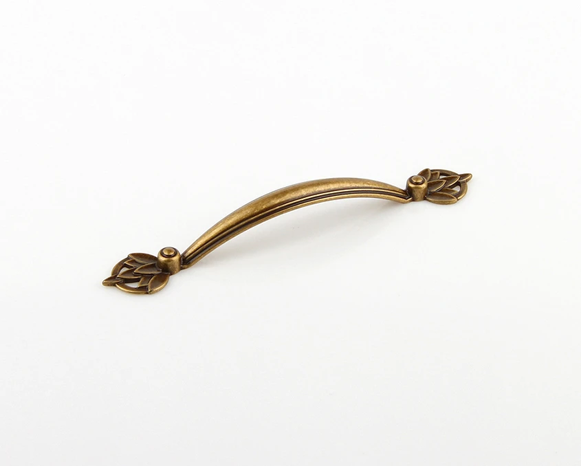 Меблева ручка Giusti РГ 320 Бронза антична