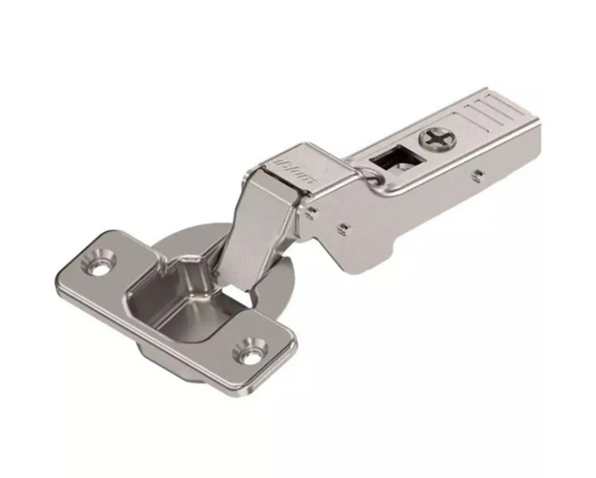 Завіса Blum напівнакладна 107⁰ 75T1650 MB V250 NI Нікель