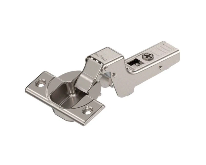 Завіса Blum вкладна без Blumotion 110⁰ 70T3750,TLMB V50 NI Нікель