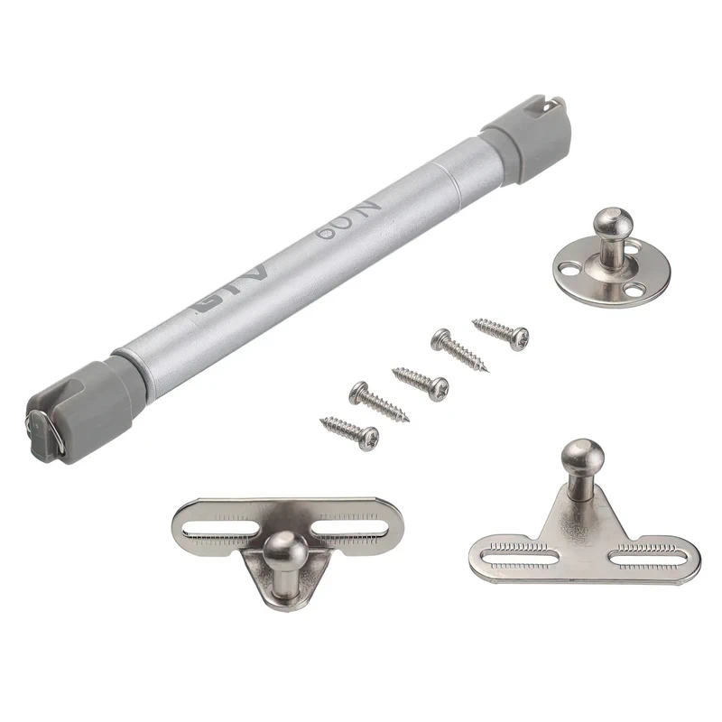 Підйомник для відкривання фасаду вниз GTV PD-ECGDL-060 60N Сірий - 2