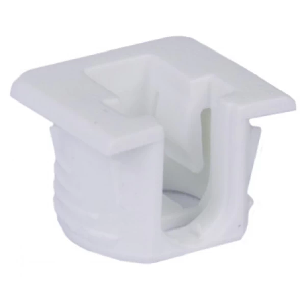 Полицетримач FLIPPER Italiana Ferramenta Білий корпус