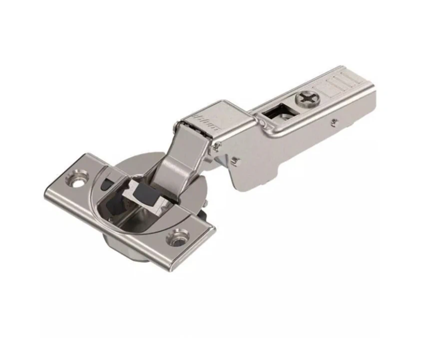 Завіса Blum напівнакладна CLIP top BLUMOTION 110°  71B3650 MB V250 NI Нікель