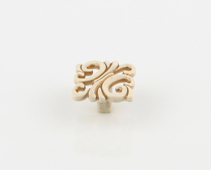 Меблева ручка Giusti РГ 434 Золото вінтаж