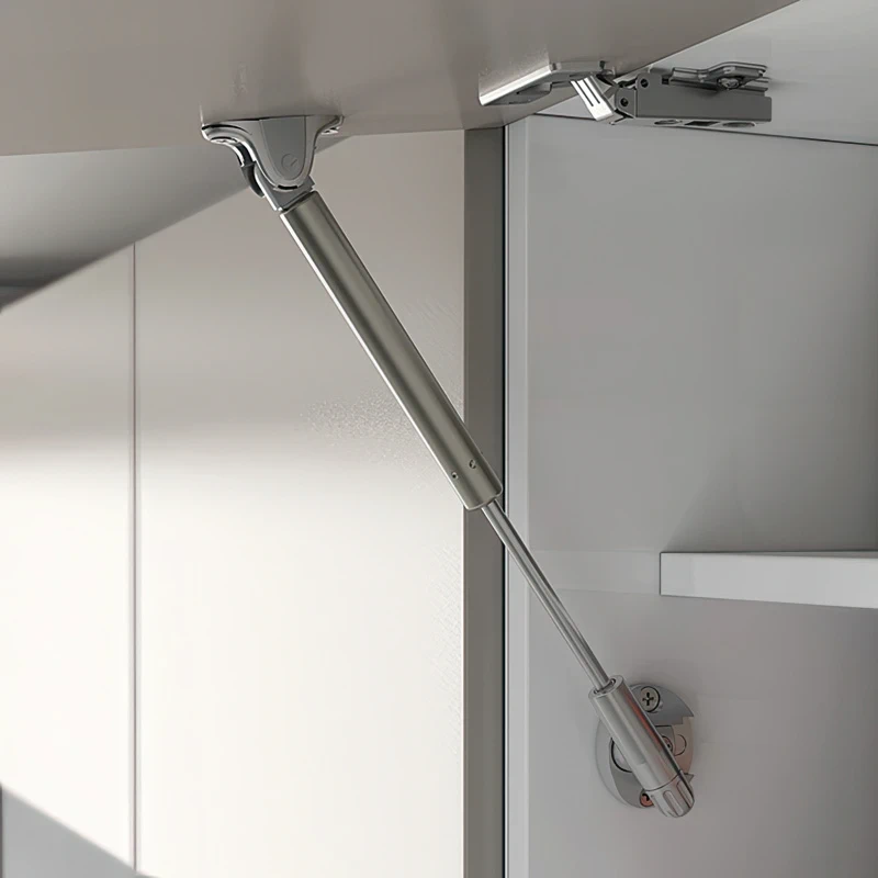 Підйомний механізм Italiana Ferramenta KRABY L=244 N90 Алюміній - 2