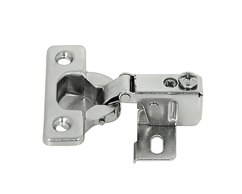 Завіса Hafele 12 мм шаблон свердління 36/10,5 343.80.720 Нікель