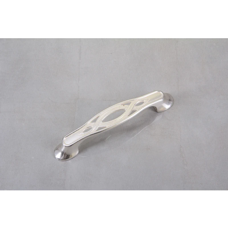 Меблева ручка Giusti РГ 279 Срібло венеціанське