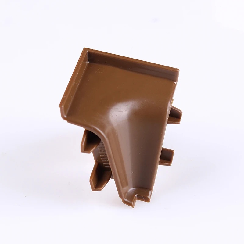 Для плінтуса LuxeForm 118 Кут внутрішній 90*  WAP118  96116 Коричневий