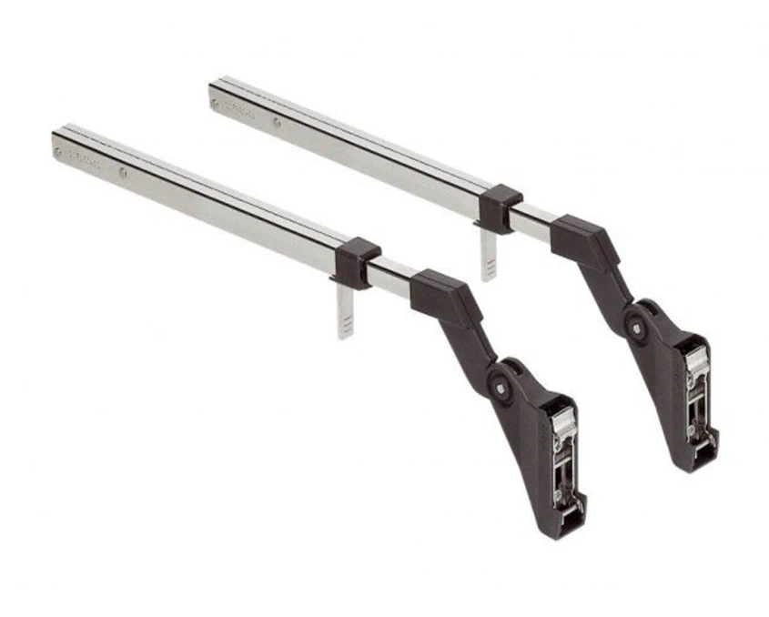 Телескопічний механізм Blum HF 760-1040 мм для Aventos 20F3901.01TE-HEB V40 NI Нікель