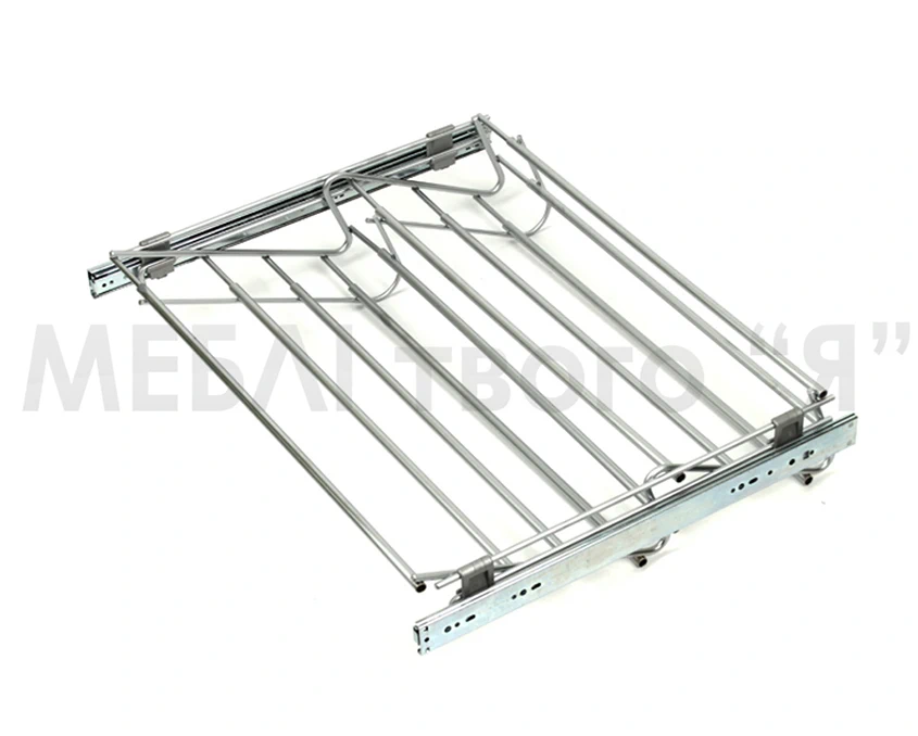 Телескопічна полиця для взуття Vibo ASR56/100CO 564-1000мм