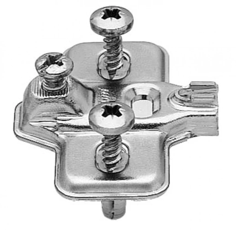 Монтажна планка Blum Modul 194E6100,EDDUEPL V500 NI Нікель