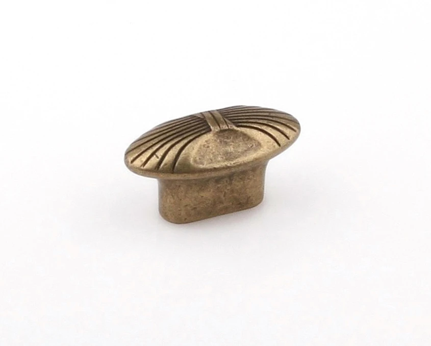 Меблева ручка Giusti РГ  212 WPO503.000.00D1 старе золото