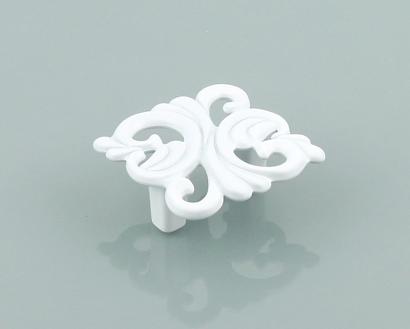 Меблева ручка Giusti РГ 423 Білий