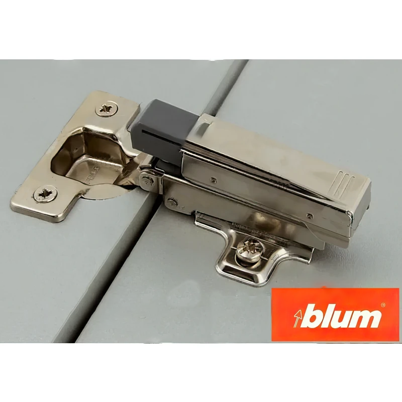 Доводчик Blum для накладних завіс Clip-Top 973A0500,01BLUMOT 500 NI Нікель - 2