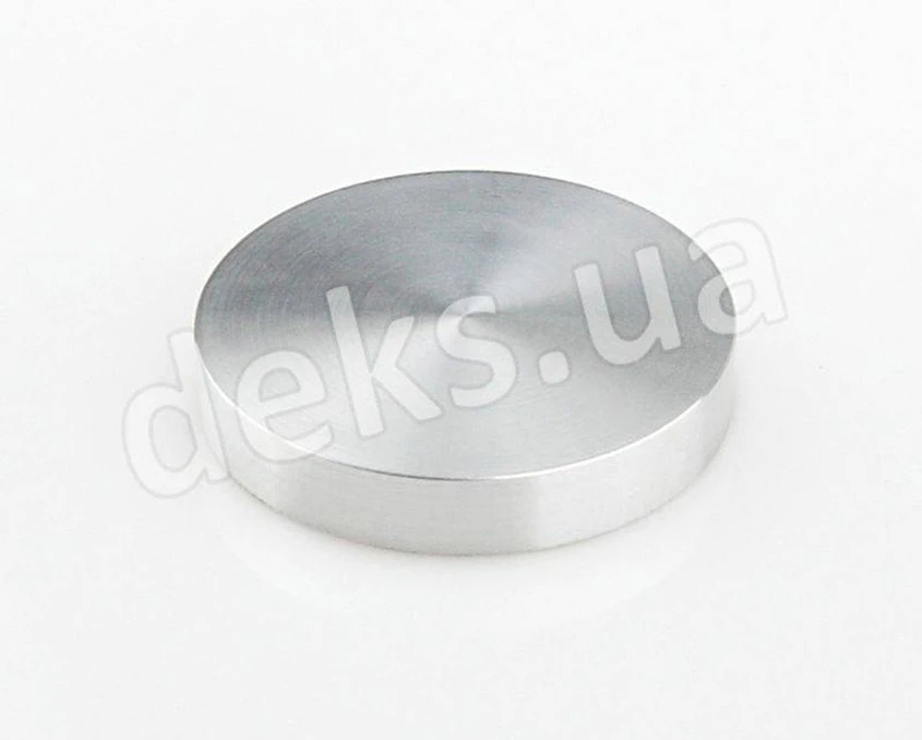 Флянец для стекла №20 Алюминий
