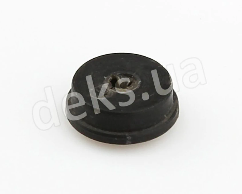 Флянец для стекла №7 Эбонит