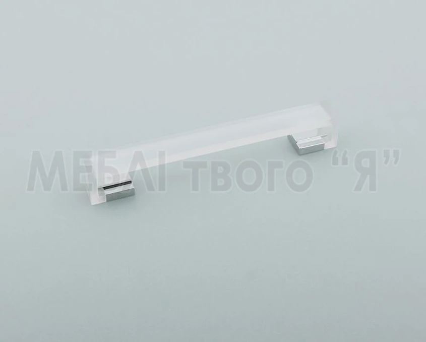 Меблева ручка Poliplast РП-32 Сатин