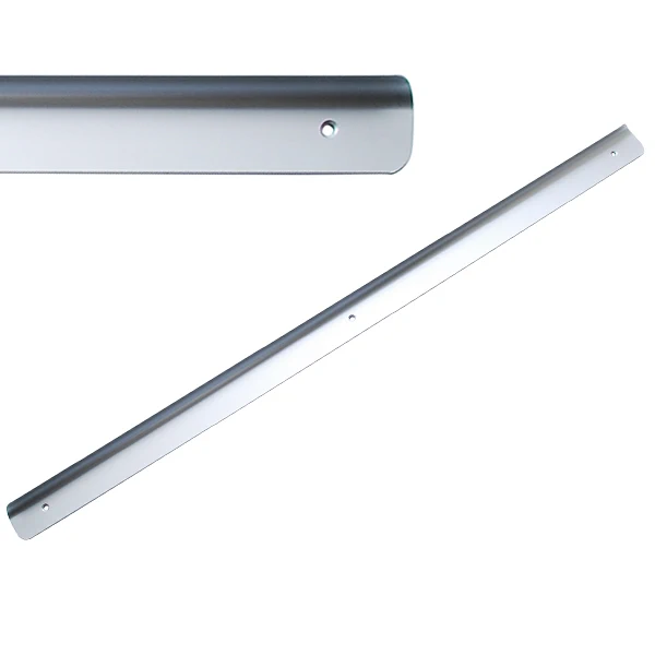 Профіль-з'єднання для стільниць кутове ARPA/EGGER "U" R3 38мм Алюміній