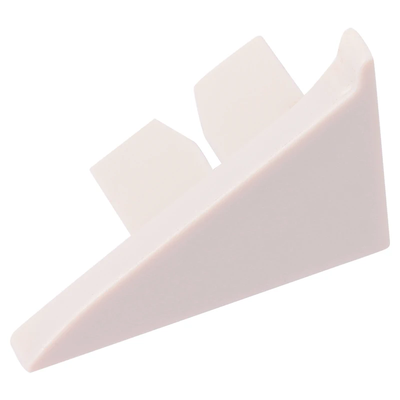 Для плінтуса Rehau 112 Заглушка права 94129 Бежева