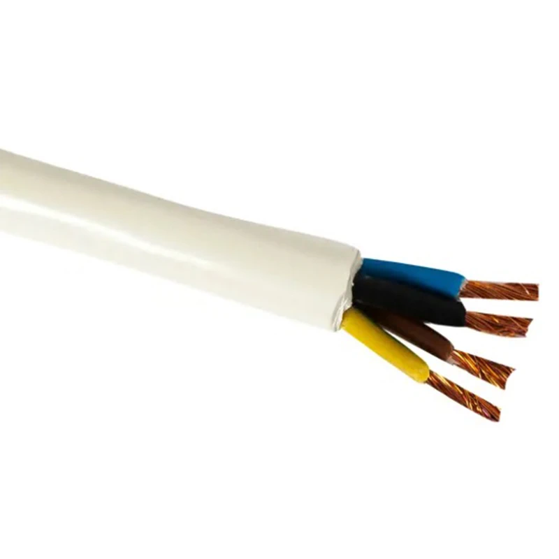 Монтажний кабель чотирьохжильний 2х0,20мм