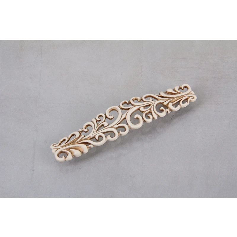 Меблева ручка Giusti РГ 432 Золото вінтаж - 2