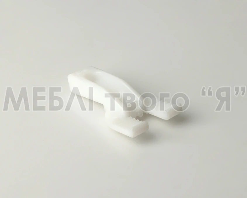 Тримач корзини Komandor 53-1101ВІ Білий