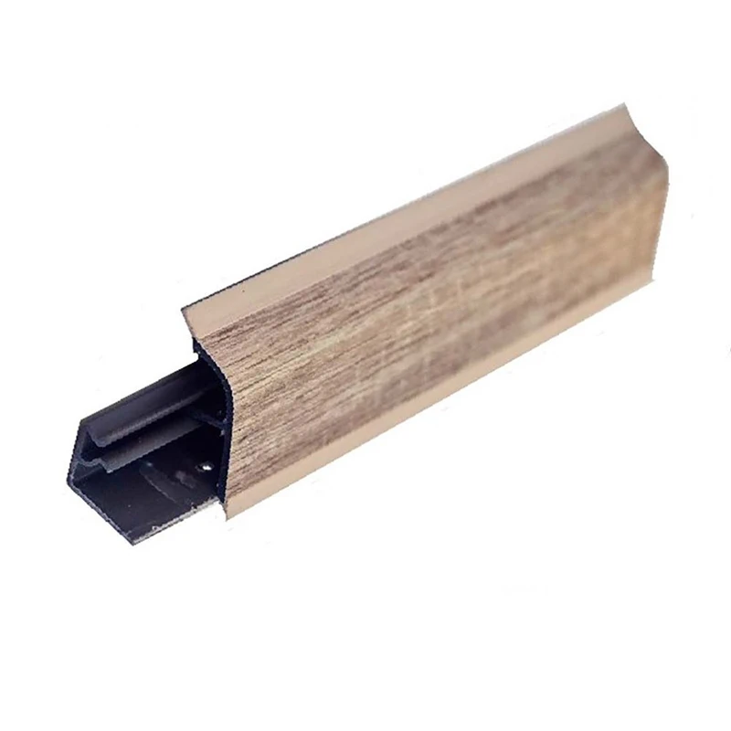 Плінтус кухонний LuxeForm 118 4200 мм L940 Дуб Сонома 94129