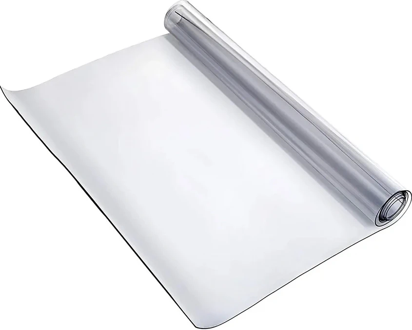 Защитная пленка для стекла 0,6х100 м прозрачная