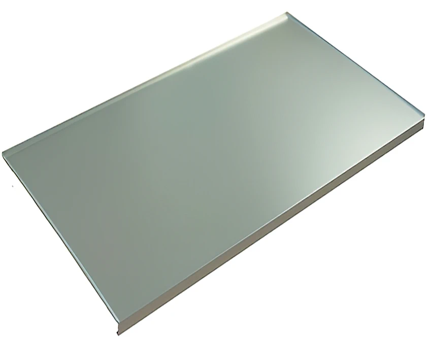 Піддон Scilm до секції мийки алюмінієвий 1200 мм