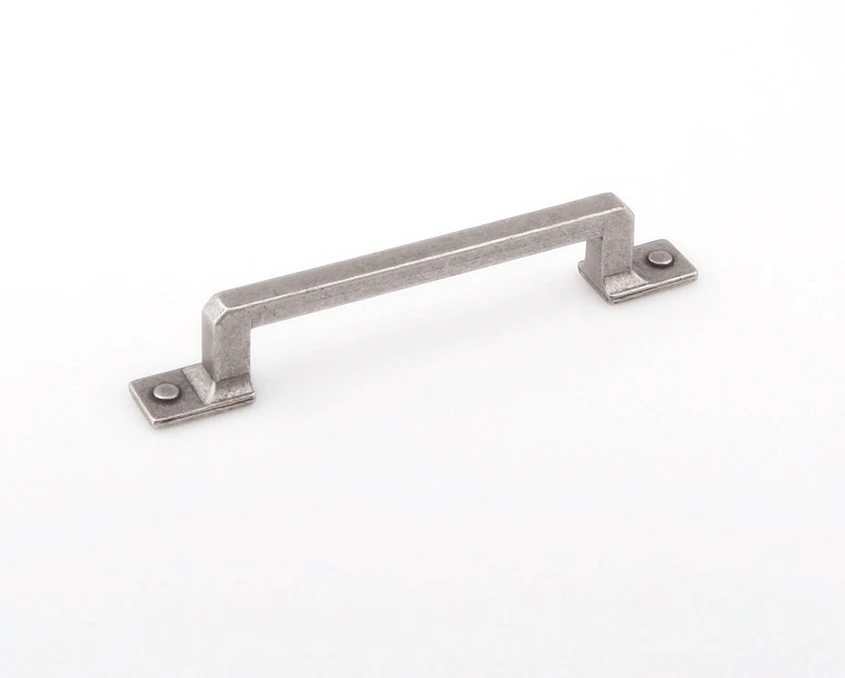 Меблева ручка Giusti РГ 31 Старе срібло