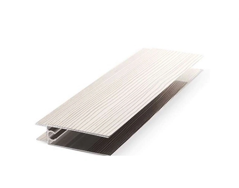 Профіль горизонтальний нижній до розсувної системи Rolla 5,1м XSEK-123 Дуб венге глянець