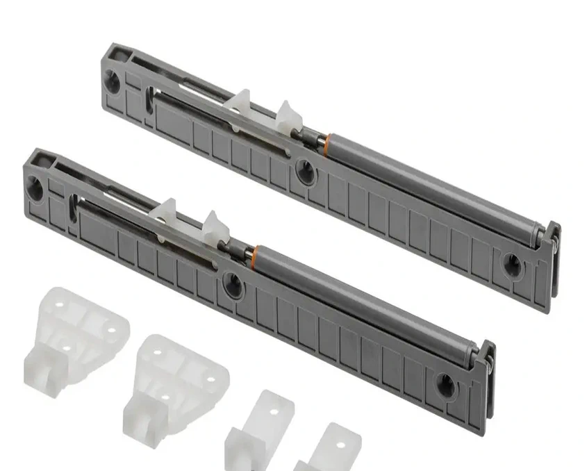 Доводчик для метабоксу GTV AM-MB-SOFT-P2 Сірий