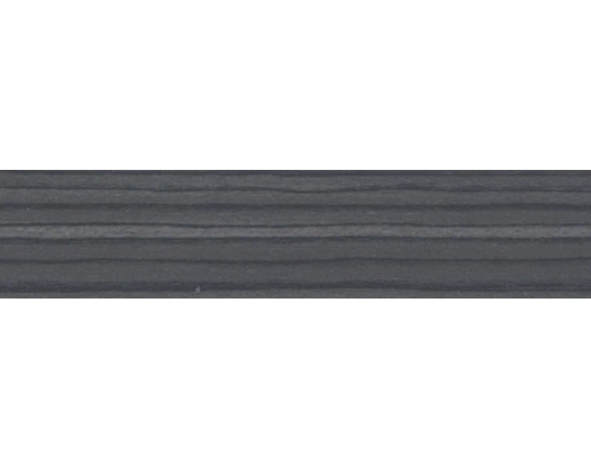 Крайка Rehau 2x23  2909W Гасієнда чорний