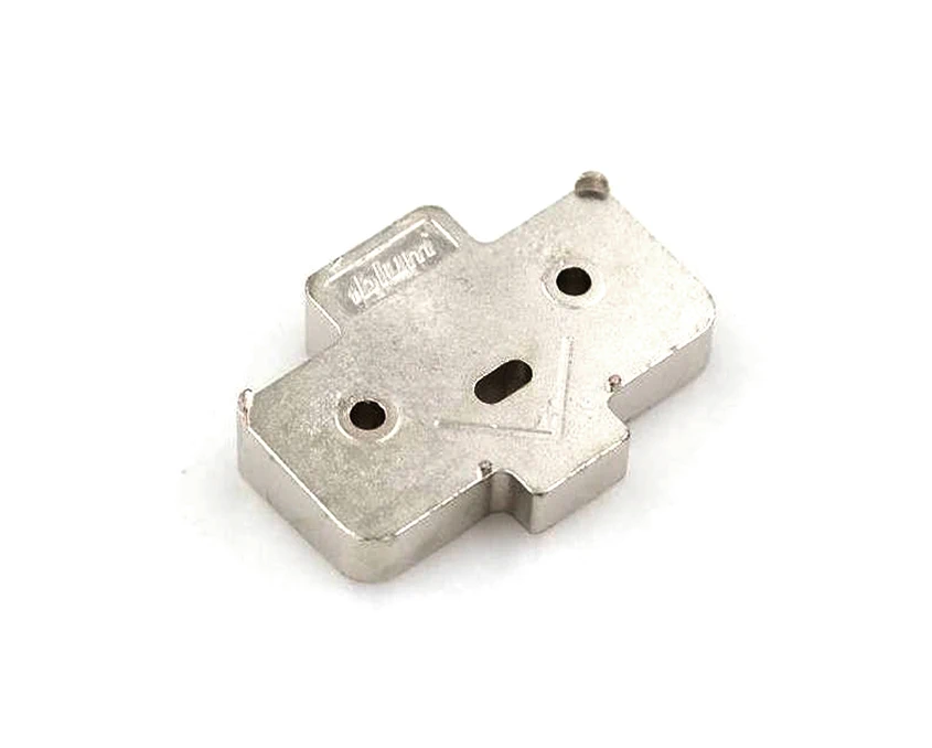 Подкладка Blum +5 3 мм.для угловых завес 171A5040 W-DIST V50 NI Никель