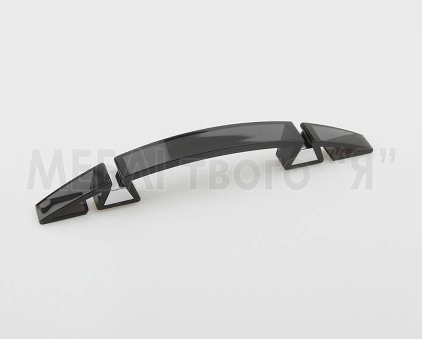 Меблева ручка Poliplast РП-30 Чорний