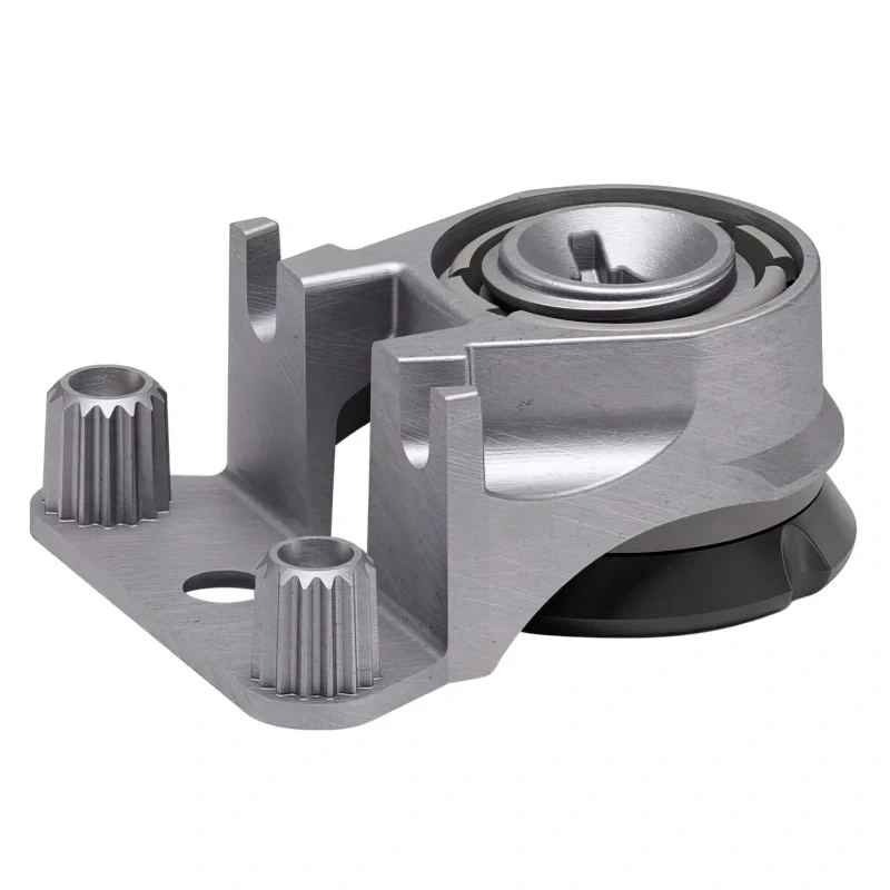 Ніжка меблева Іtaliana Ferramenta Integrato E для шаф з регулюванням 12мм