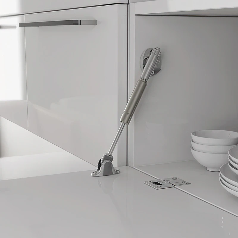 Подъемный механизм Italiana Ferramenta KRABY L=164 N50 Алюминий - 2