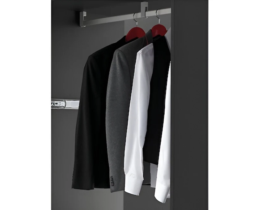 Штанга з кріпленнями Vibo AAF90VG 860мм - 2