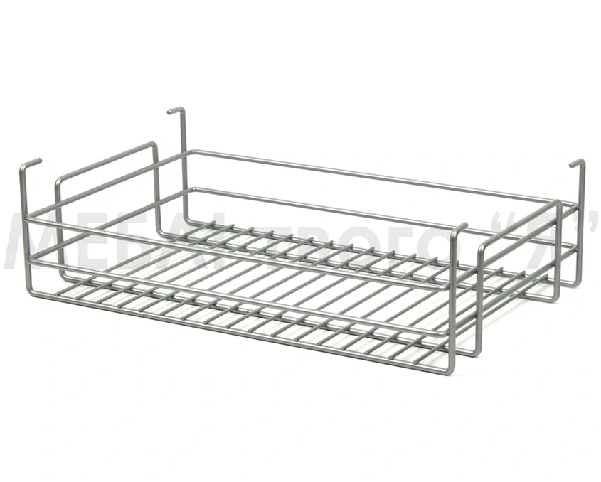 Корзина дротяна для рамки Vibo Elite і Dream ACF40AL 410мм Алюміній