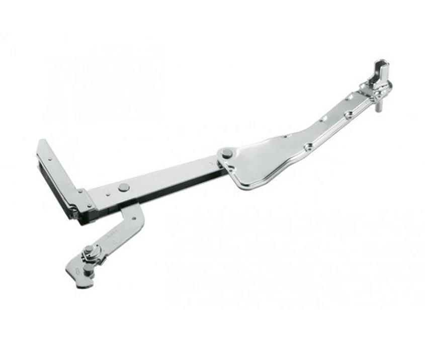 Важіль Blum Aventos HS 20S3501 HEBELL R із захистом правий Нікель