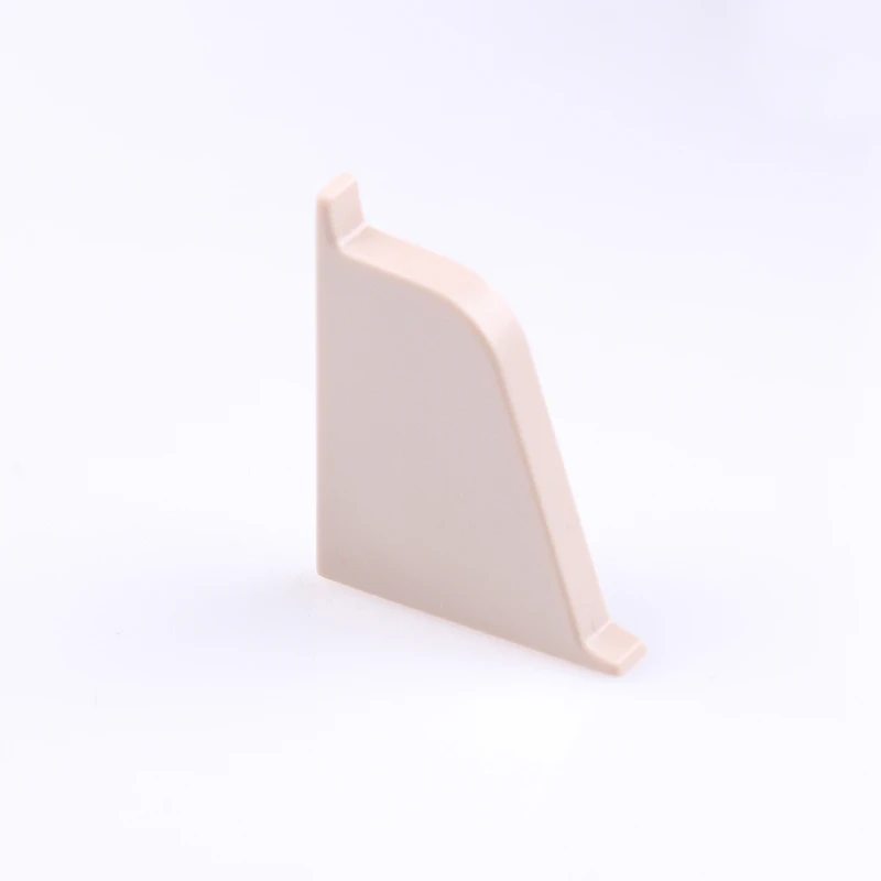 Для плінтуса LuxeForm 118 Заглушка ліва WAP118  92109 Бежева