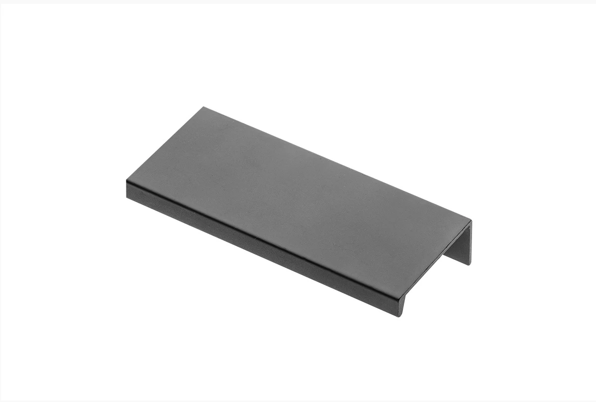 Меблева ручка GTV UA-HEXI96-20M 96 мм Чорний матовий