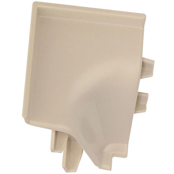 Для плінтуса LuxeForm 118 Кут внутрішній 90*  94137 Бежевий