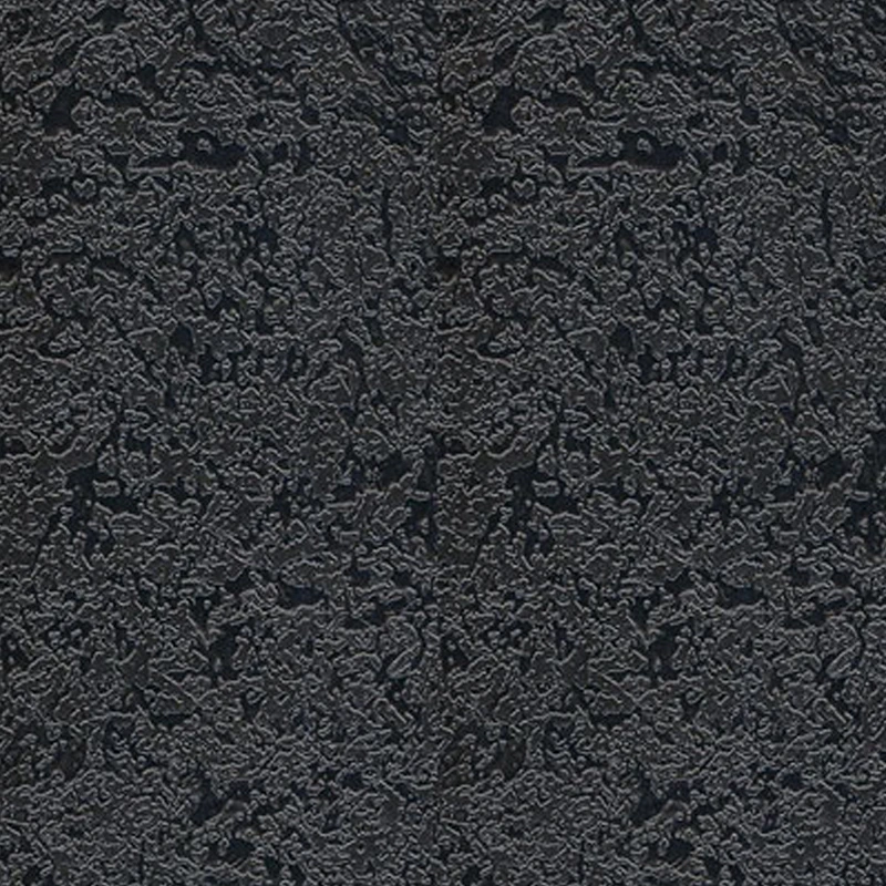 Кутовий елемент LuxeForm 900x900x38 мм 1U R6 L015 Платиновий чорний вологостійкий