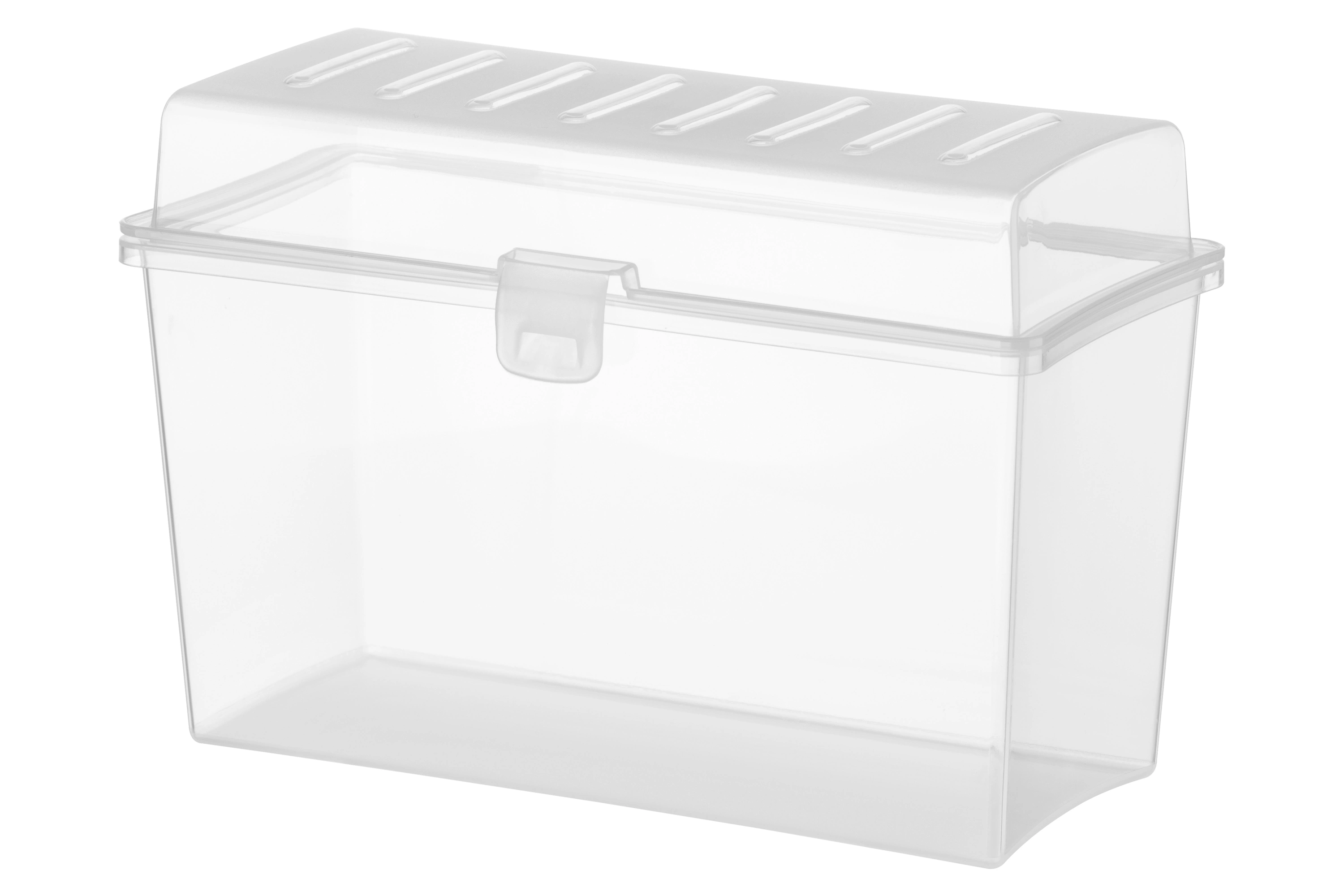 Контейнер для зберігання харчових продуктів Ardesto Fresh, 20.5х14х9.5см, пластик, прозорий - 2