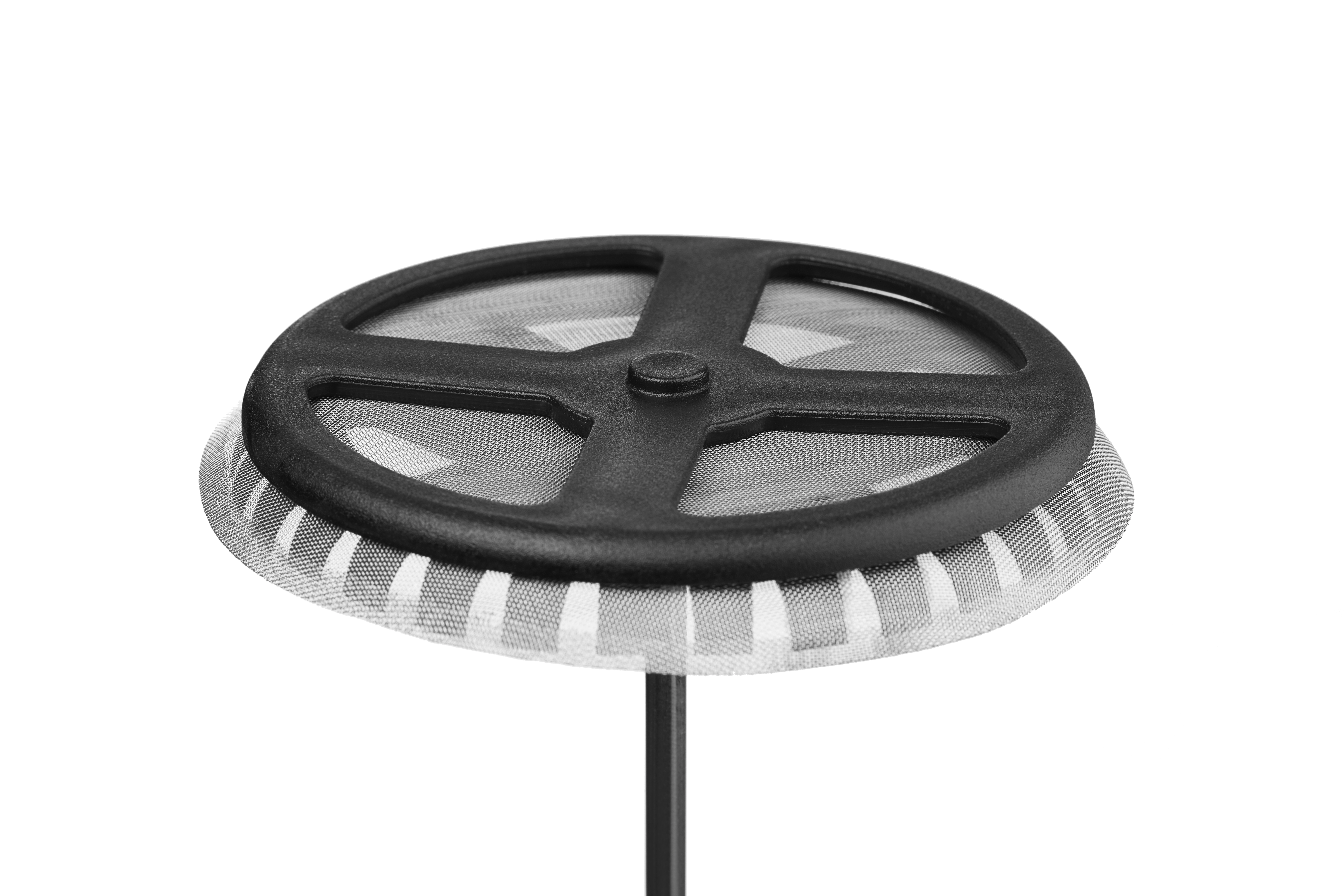 Френч-прес Ardesto Fresh, 800мл, боросилікатне скло, пластик, прозорий, синій - 2