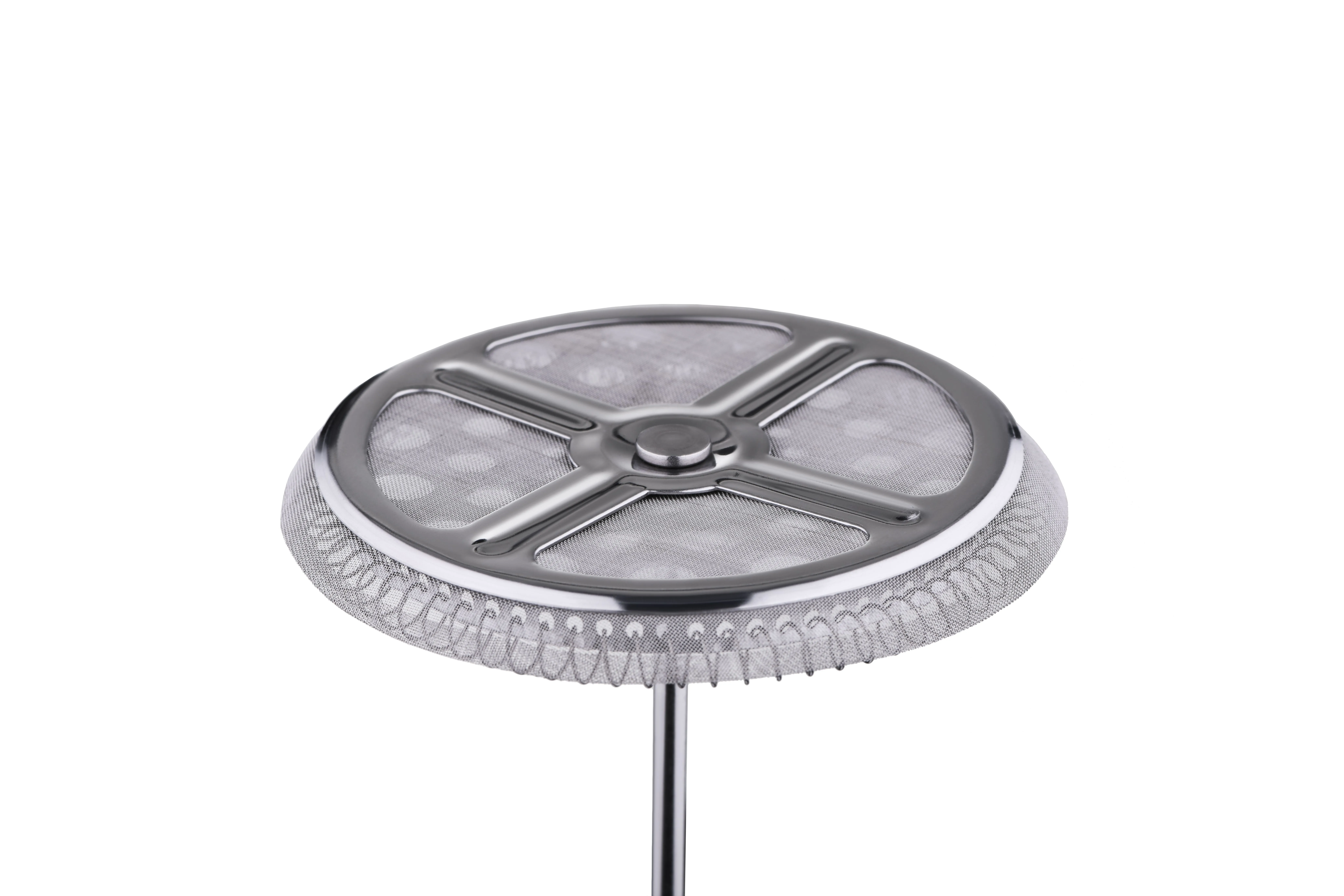 Френч-прес Ardesto Gemini Asti, 1000мл, боросилікатне скло, нержавіюча сталь, прозорий - 2