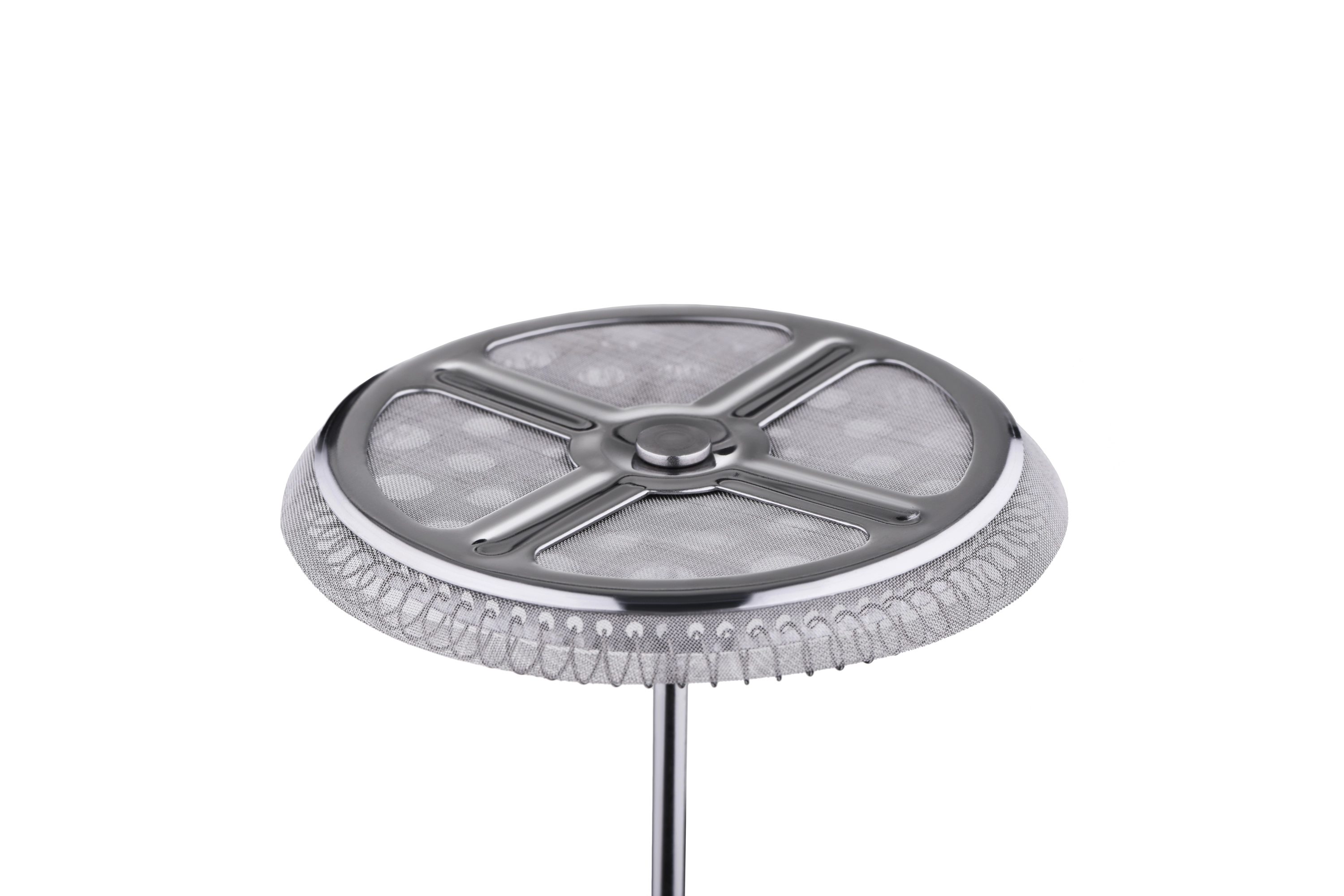 Френч-прес Ardesto Gemini Fasano, 1000мл, боросилікатне скло, нержавіюча сталь, прозорий - 2