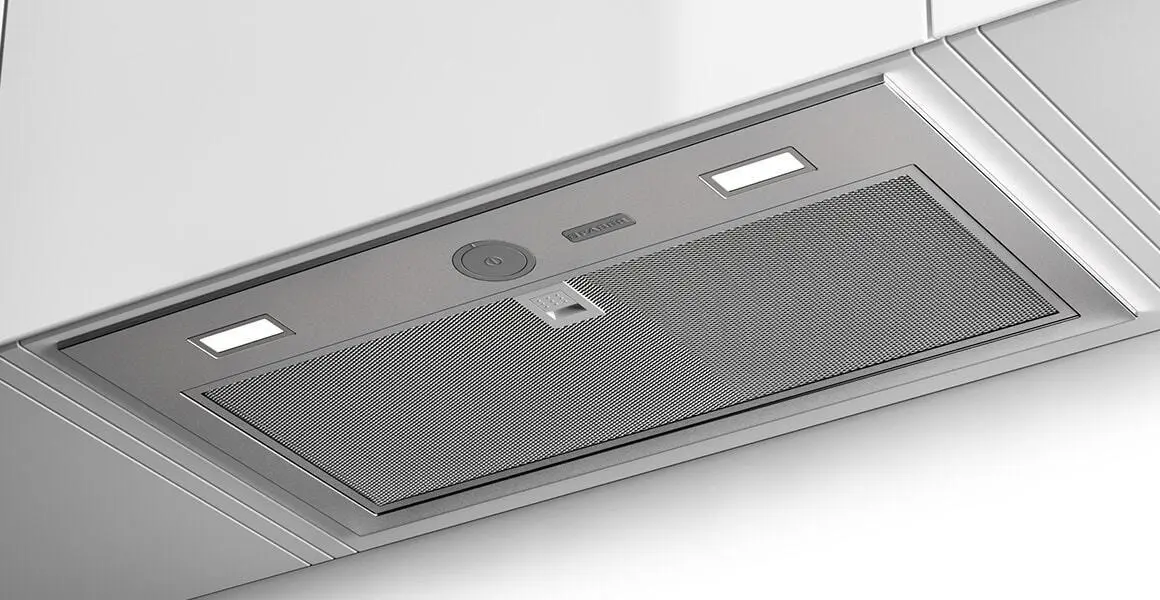 Витяжка Faber вбудована, 52см, 968м.куб/год, Inka Plus Hcs X A52, нерж
