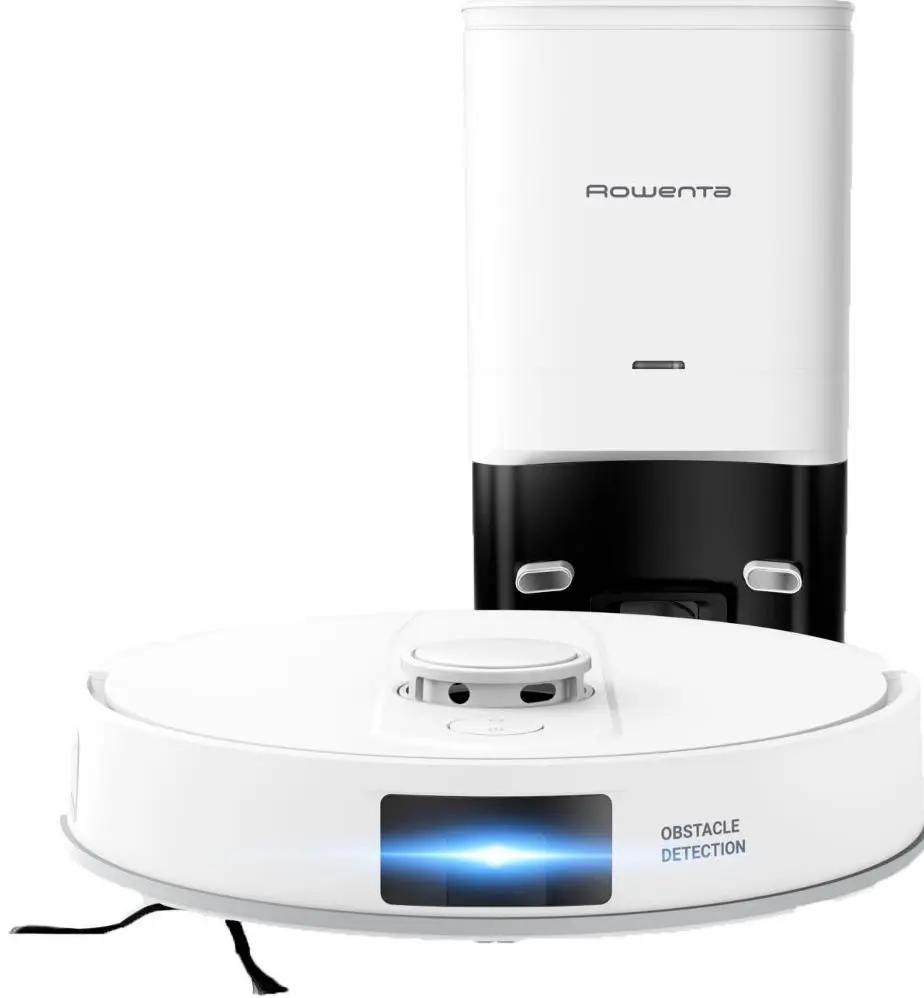Робот-пилосос Rowenta миючий X-Plorer Serie 140+ Total Care, 5000ПаВт, h=9.5см, 0.29л, конт пил -0.2 - 2